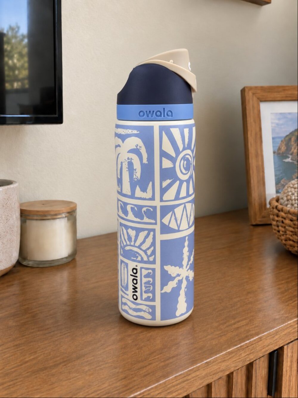 Owala 32oz Reusable Water Bottle